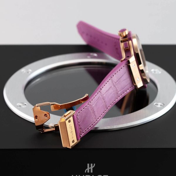 Hublot Tutti Frutti 341.PV.2010.LR.1905